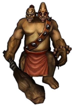 Ork Dişi